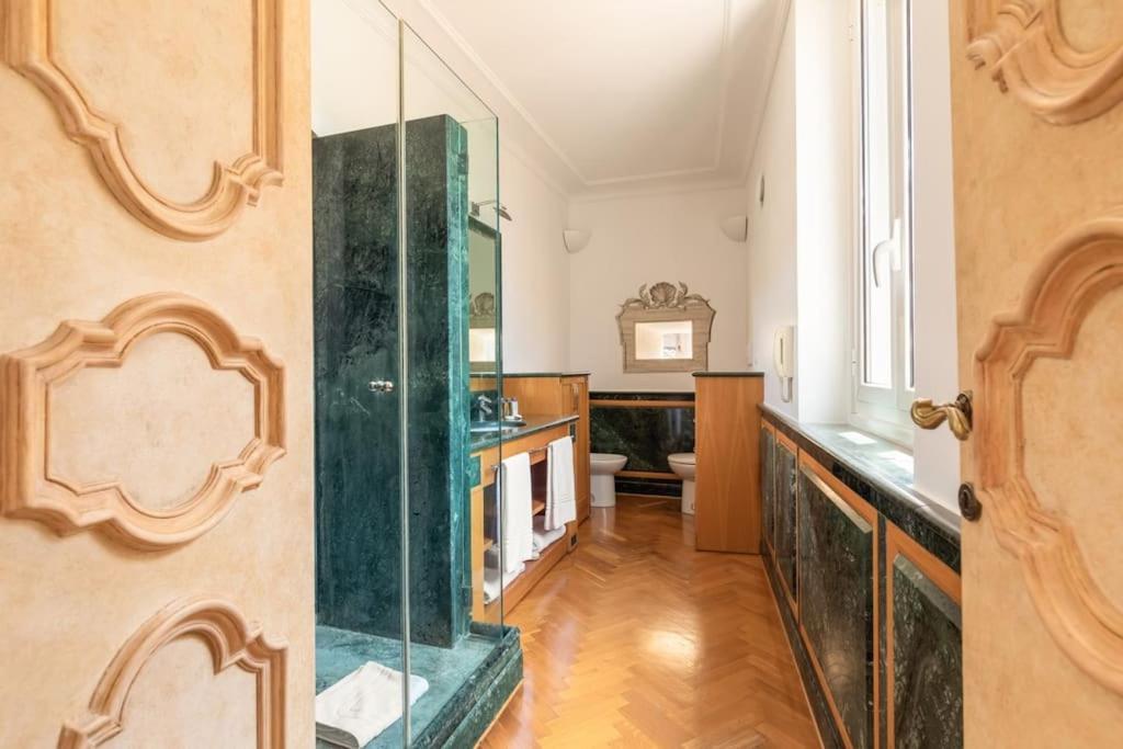 Apartment Casa Colonna, A Burghesius *