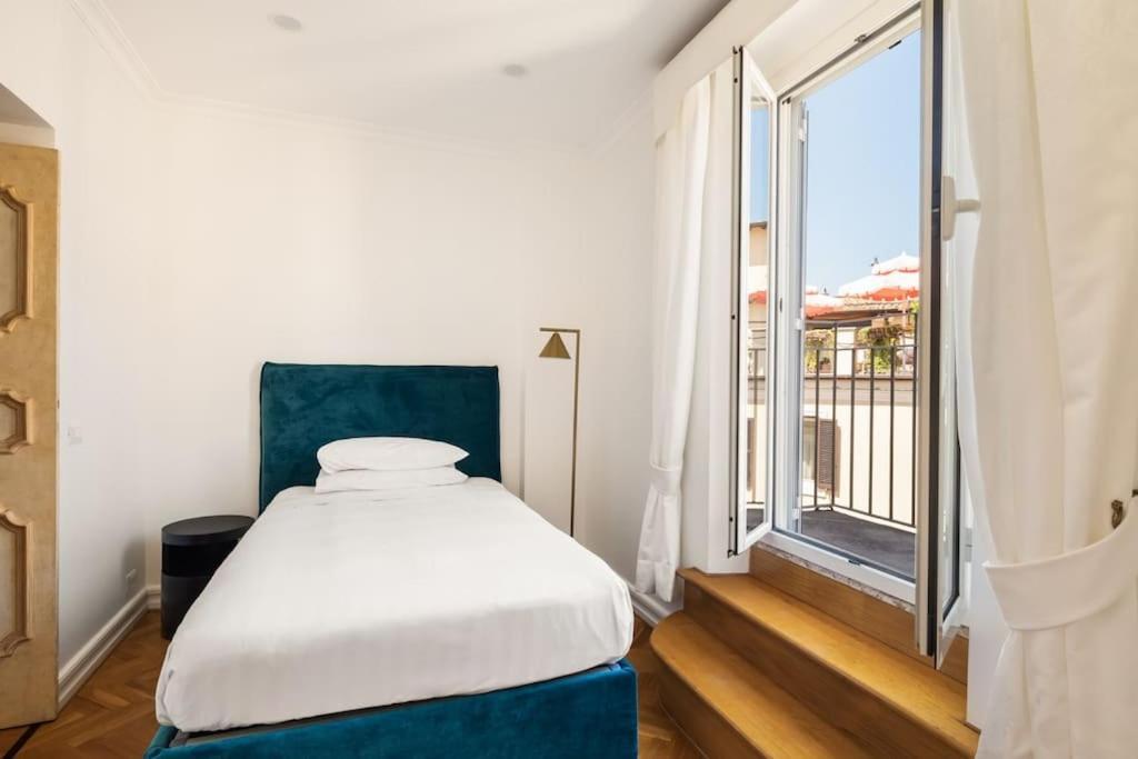 Apartment Casa Colonna, A Burghesius Rome